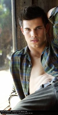 Foto de Taylor Lautner