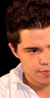 Foto de Evandro e Henrique