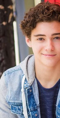 Foto de Joshua Bassett