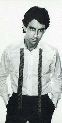 Foto de Alain Chamfort