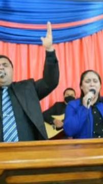 Foto de Jorge y Zulma