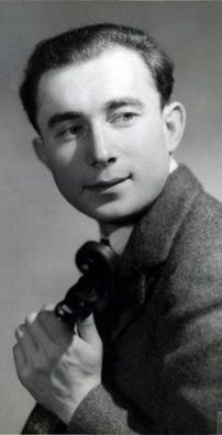 Foto de Samuel Barber