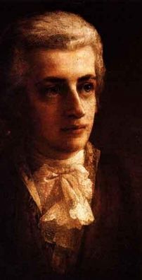 Foto de Wolfgang Amadeus Mozart