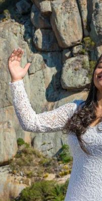 Foto de Rafaela Silva