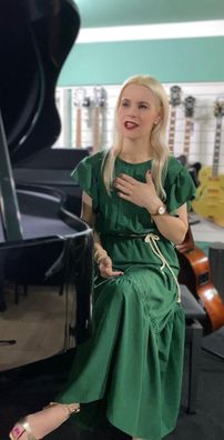 Foto de Lisa Lopes Vieira