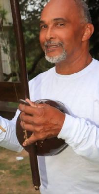 Foto de Mestre Jaguara