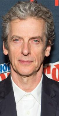 Foto de Peter Capaldi