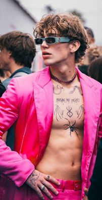 Foto de Vinnie Hacker