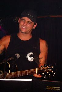 Foto de Denis e Digão