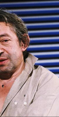 Foto de Serge Gainsbourg