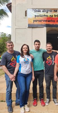 Foto de Banda Sinal Sagrado