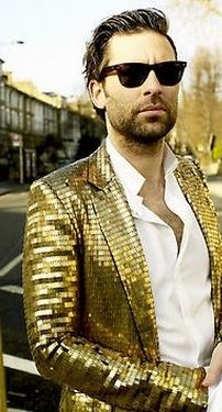 Foto de Jamie Lidell