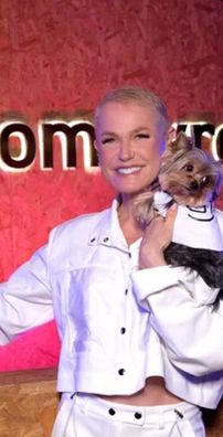 Foto de Xuxa