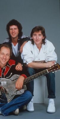 Foto de Dire Straits