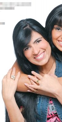 Foto de Fernanda Brum e Eyshila