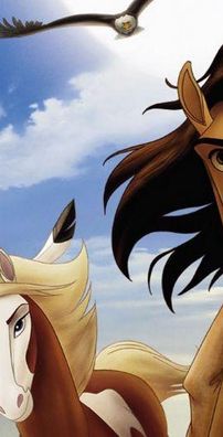 Foto de Spirit - O Corcel Indomavel