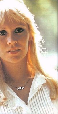Foto de Agnetha Fältskog