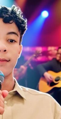 Foto de Levita Victor Hugo