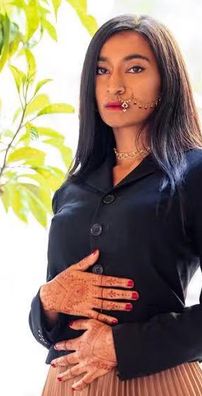 Foto de Janani K. Jha