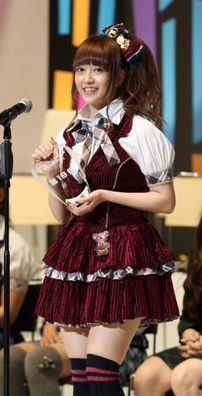 Foto de 佐藤 亜美菜 (Amina Satō)