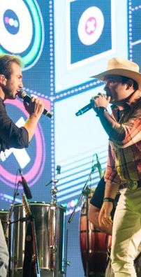 Foto de Ze Rubens E Guilherme