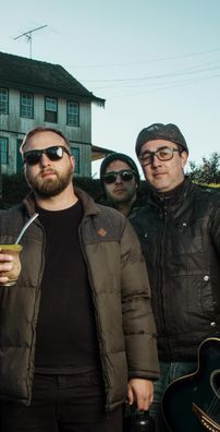 Foto de Cavalo Baio & Os Pinho