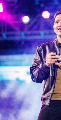 Foto de Marcynho Sensação