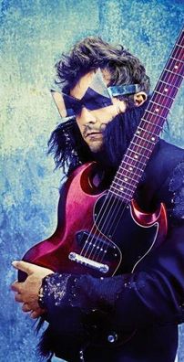 Foto de Mathieu Chedid