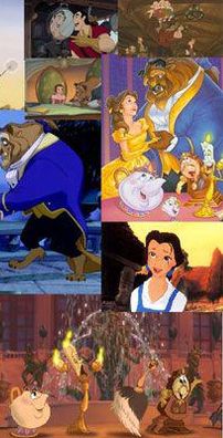 Foto de A Bela e a Fera