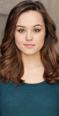 Foto de Hayley Orrantia