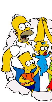 Foto de Os Simpsons