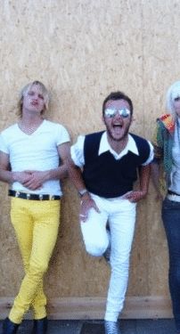 Foto de Innercity Pirates