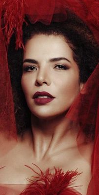 Foto de Vanessa da Mata