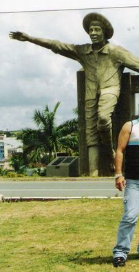 Foto de Rouxinol e Sabiá