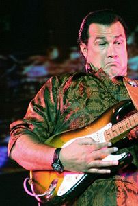 Foto de Steven Seagal