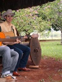 Foto de Ronivan e Ronivaldo