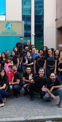 Foto de Coral Jovem de Moema