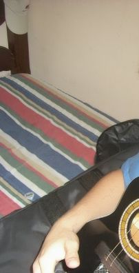 Foto de Jack e Bruninho da Viola