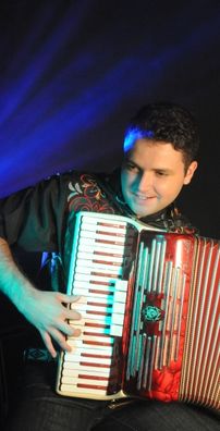 Foto de Charles e Erick