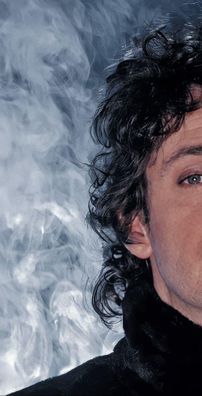 Foto de Gustavo Cerati