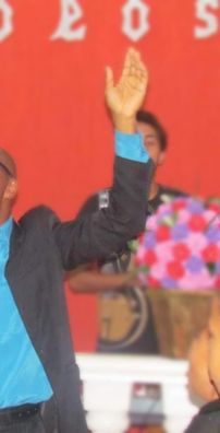 Foto de Pastor Douglas Rezende