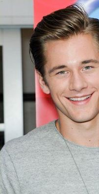 Foto de Luke Benward