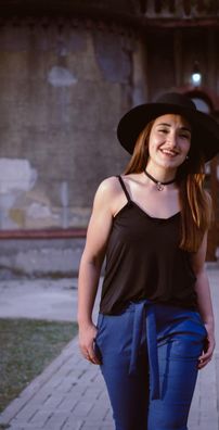 Foto de Jessica Benavidez