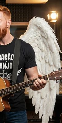 Foto de Geração de Anjos