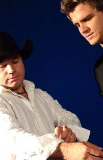 Foto de Gilberto Alves e Fernando