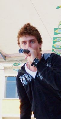 Foto de Bruno e Camila