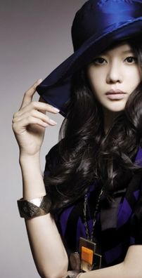 Foto de Kim Ah Joong