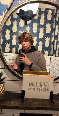 Foto de Will Swinton