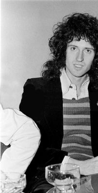 Foto de Brian May