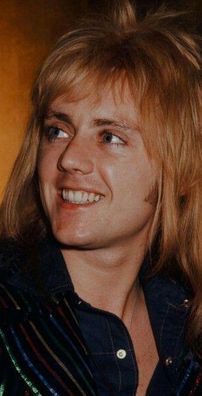 Foto de Roger Taylor